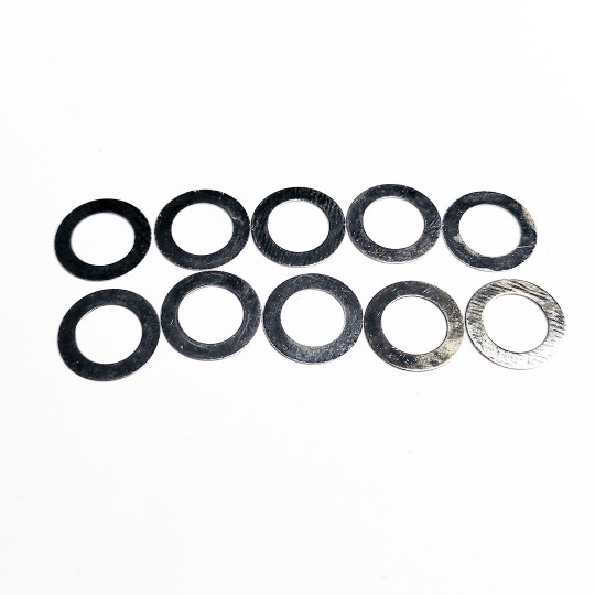 Teil für Elektroauto Werles...