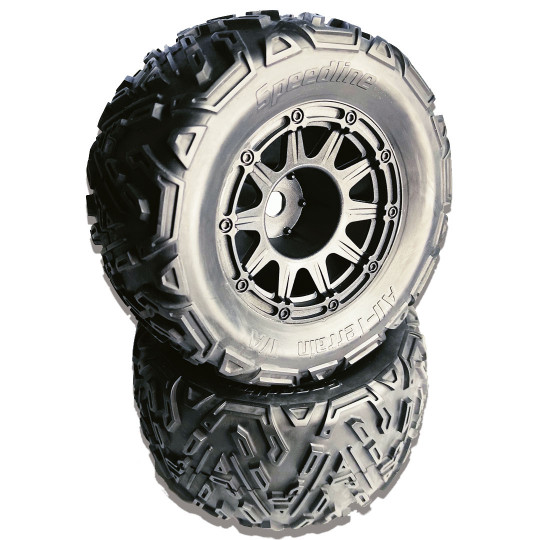 Teil für Elektroautos Paar...