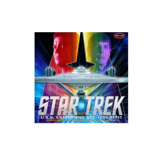 Star Trek USS Enterprise 1/350 Plastic Science -Fiction -Modell. Star Trek USS Enterprise 1/350 Plastic Science -Fiction -Modell. | Scientific-MHD