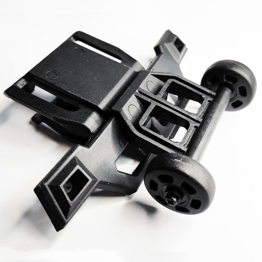 Wheelie Bar Electric Car...