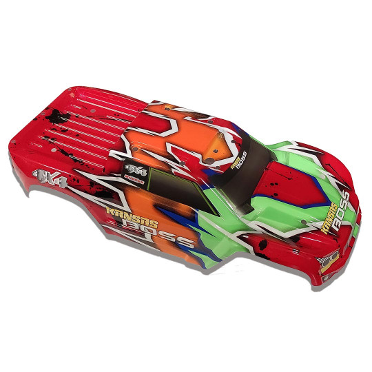 Kansas Boss Elektroauto