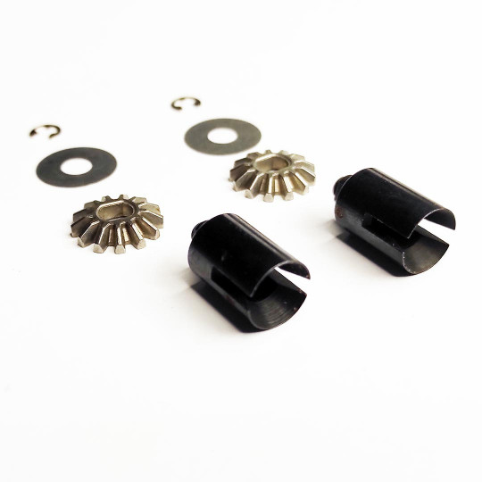 Teil für Elektroauto...