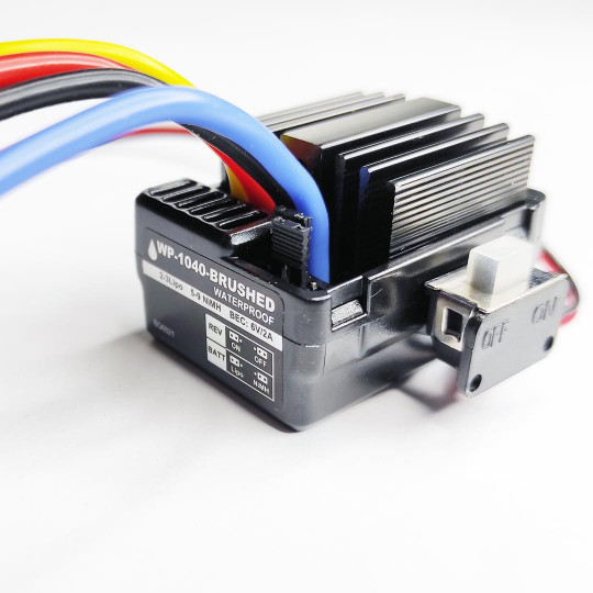 Stück für Elektroauto...