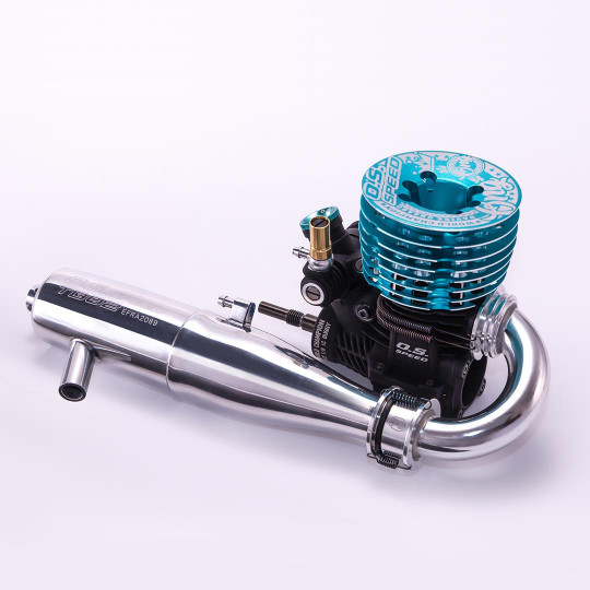 O.S. Speed-B21 Ongaro W.C....