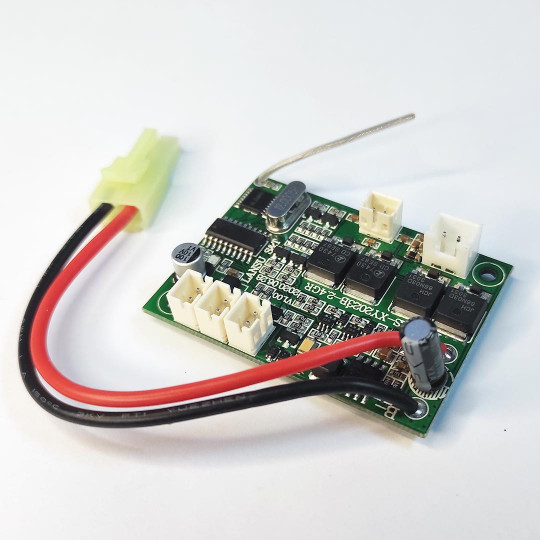 Stück für elektrisches...