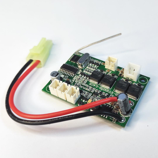 Teil für Electric Buggy...