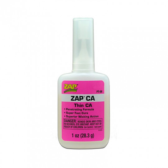 ZAP CA - Cyanokleber ZAP...