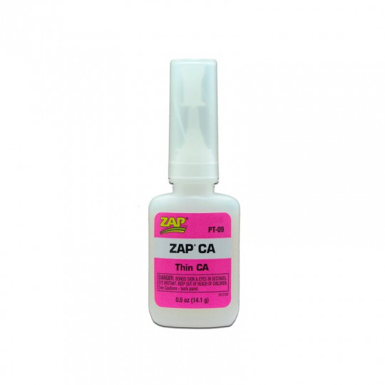 ZAP CA - Cyanokleber ZAP...