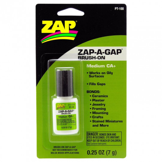ZAP-A-GAP / PISCH MODELL-7...