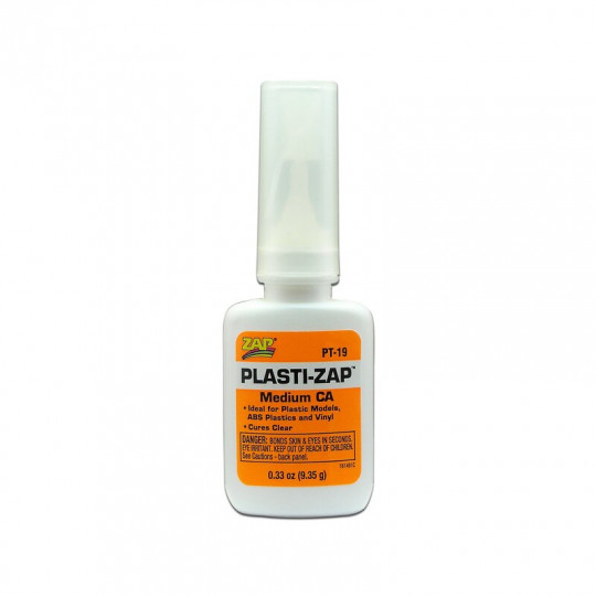 Plasti Zap Modellkleber - 9 Gramm Plasti Zap Modellkleber - 9...