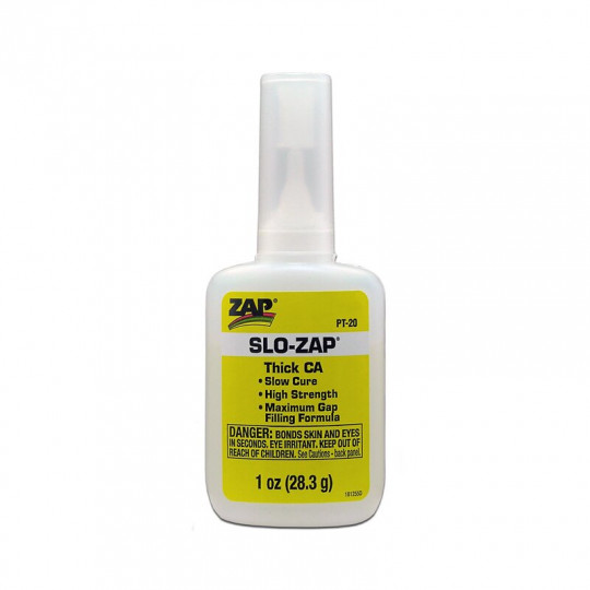 Colle cyano SLO ZAP - 28 Gramm