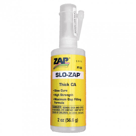 Colle cyano SLO ZAP - 56 Gramm