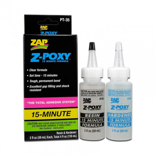 Epoxy-Kleber Z-POXY   15...
