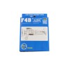 F4B 1/350 Plastikbootmodell | Scientific-MHD F4B 1/350 Plastikbootmodell | Scientific-MHD