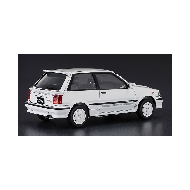 Toyota Turbo-S 1/24 Plastikautoabdeckung | Scientific-MHD