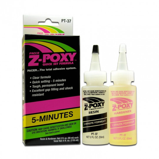 Epoxy-Kleber Z-POXY   5...