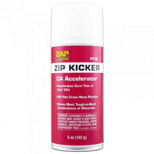 Kicker -Zip -Modellkleber -...