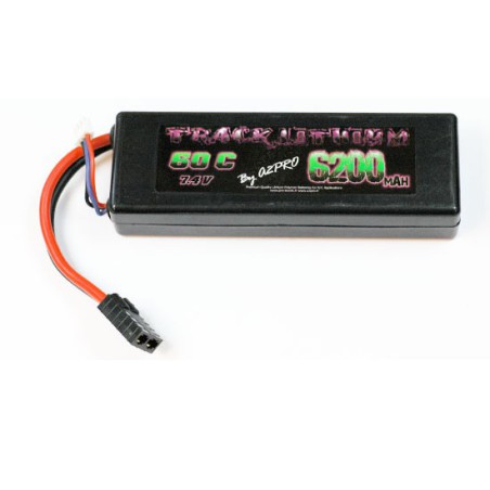 Lipo Acclaim für Funk -kontrollierte Geräte beschuldigt Lipo Track Lithium 6200mah 60c 7,4V Traxxas | Scientific-MHD Lipo Acclaim für Funk -kontrollierte Geräte beschuldigt Lipo Track Lithium 6200mah 60c 7,4V Traxxas | Scientific-MHD