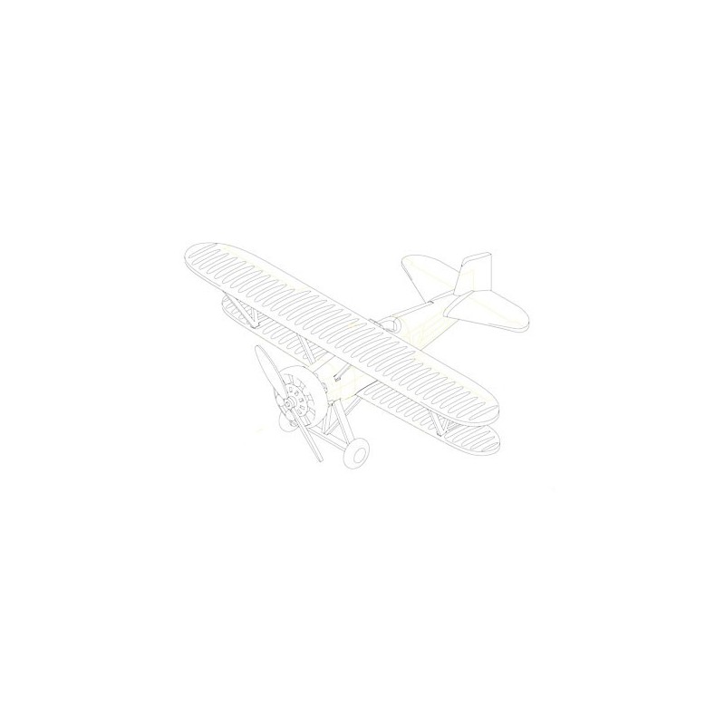 F4B 1/350 Plastikbootmodell | Scientific-MHD
