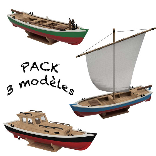 TURKMODEL Einsteiger PACK TURKMODEL Einsteiger PACK