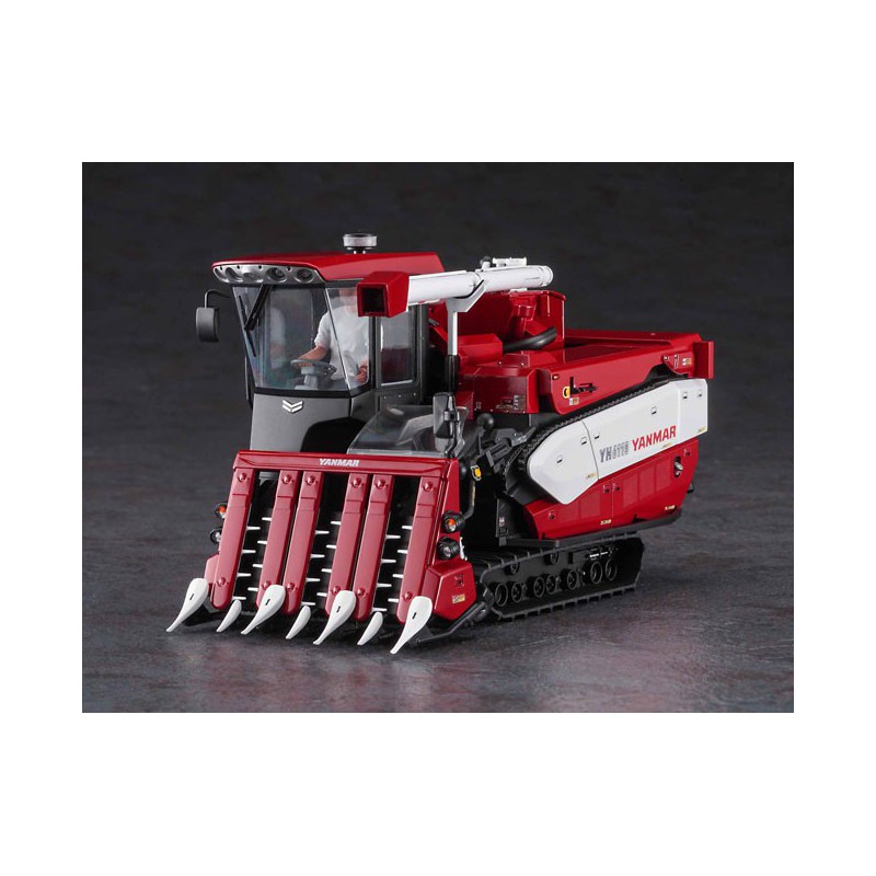 Plastik -LKW -Modell Yanmaryh6115 1/35 | Scientific-MHD