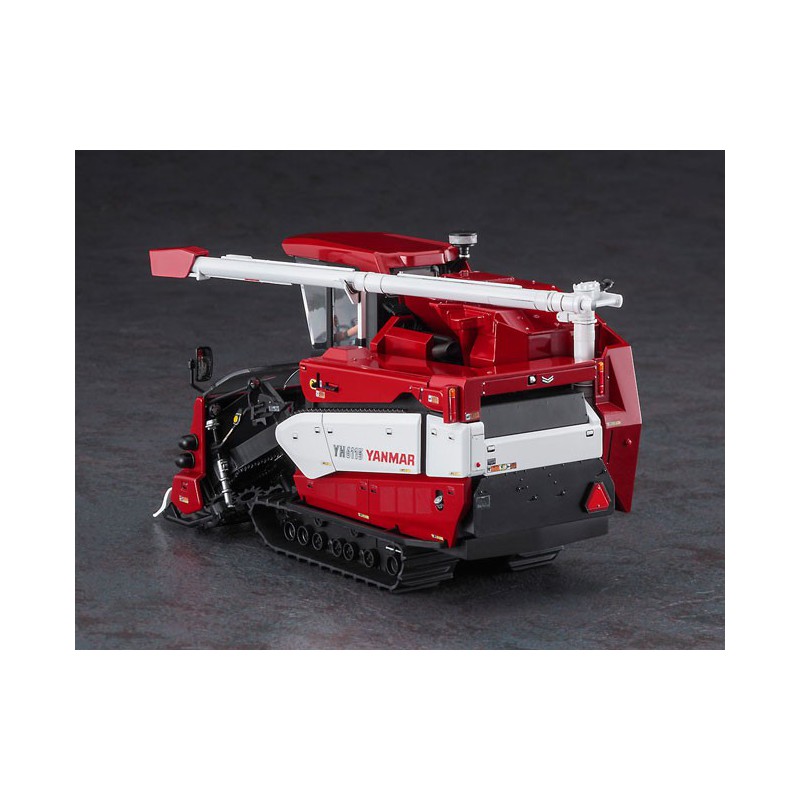 Plastik -LKW -Modell Yanmaryh6115 1/35 | Scientific-MHD