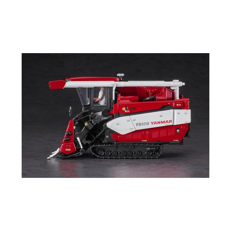 Plastik -LKW -Modell Yanmaryh6115 1/35 | Scientific-MHD