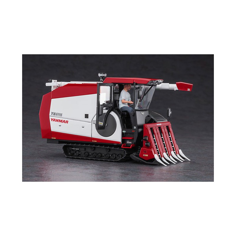 Plastik -LKW -Modell Yanmaryh6115 1/35 | Scientific-MHD