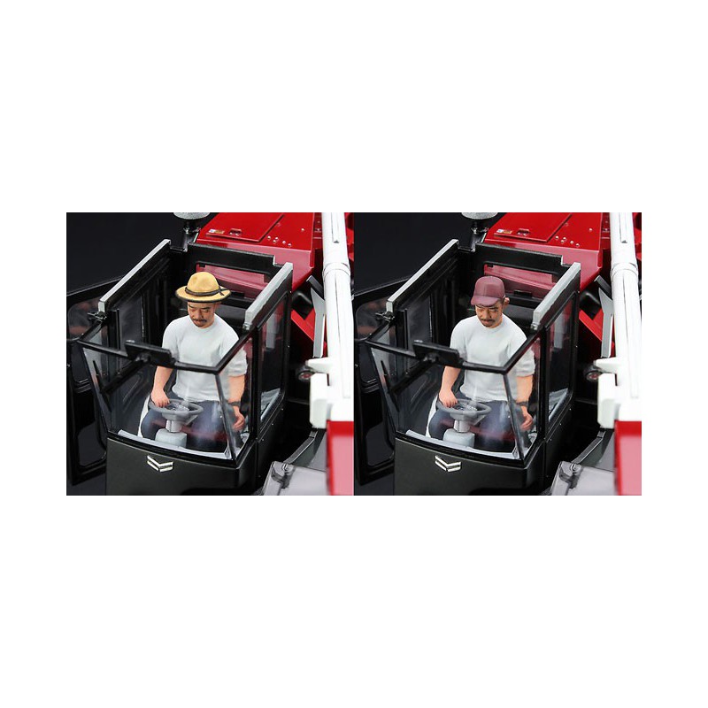 Plastik -LKW -Modell Yanmaryh6115 1/35 | Scientific-MHD