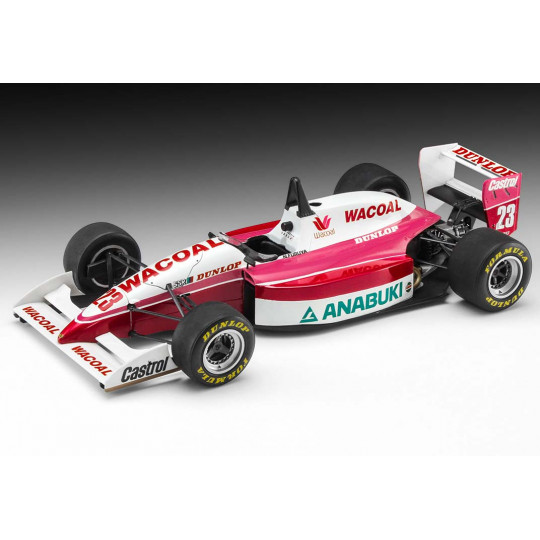 Plastikmodell des Autos...