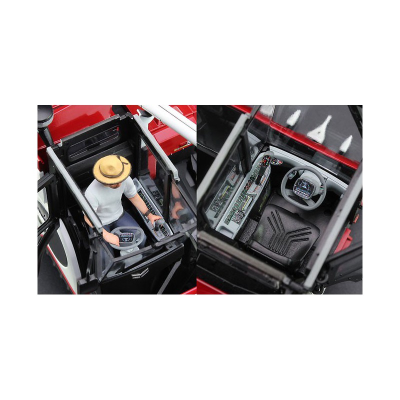 Plastik -LKW -Modell Yanmaryh6115 1/35 | Scientific-MHD