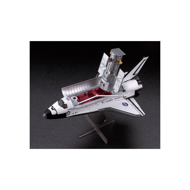 NASA -Raumschiff 1/200 Plastikebene Modell | Scientific-MHD