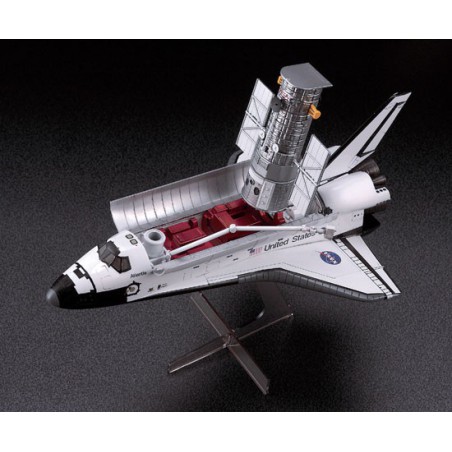 NASA -Raumschiff 1/200 Plastikebene Modell | Scientific-MHD NASA -Raumschiff 1/200 Plastikebene Modell | Scientific-MHD
