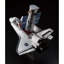 NASA -Raumschiff 1/200 Plastikebene Modell | Scientific-MHD NASA -Raumschiff 1/200 Plastikebene Modell | Scientific-MHD