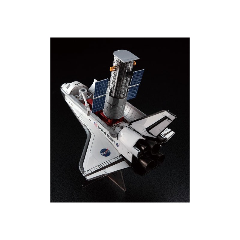 NASA -Raumschiff 1/200 Plastikebene Modell | Scientific-MHD