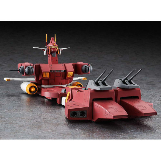 Modell aus Kunststoff der...