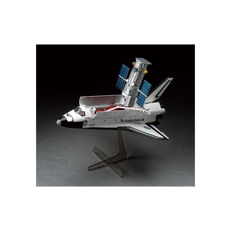 NASA -Raumschiff 1/200 Plastikebene Modell | Scientific-MHD