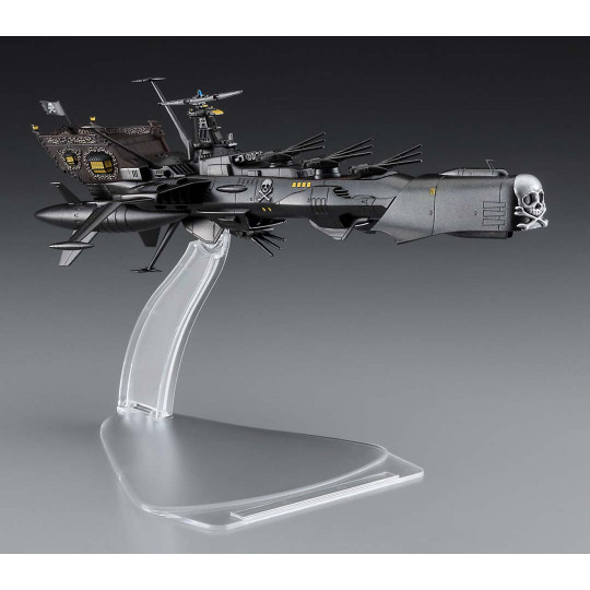 Plastikmodell der TV-Serie Arcadia 3. Variante Fortgeschrittener Angriff 1:2500 Plastikmodell der TV-Serie...