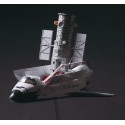 NASA -Raumschiff 1/200 Plastikebene Modell | Scientific-MHD NASA -Raumschiff 1/200 Plastikebene Modell | Scientific-MHD