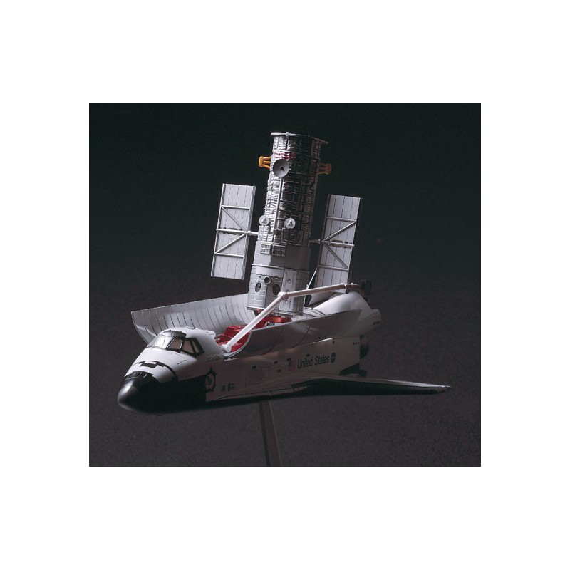 NASA -Raumschiff 1/200 Plastikebene Modell | Scientific-MHD