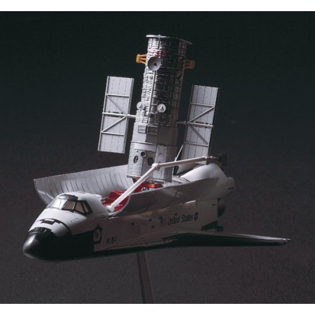 NASA -Raumschiff 1/200 Plastikebene Modell | Scientific-MHD NASA -Raumschiff 1/200 Plastikebene Modell | Scientific-MHD