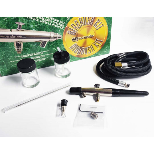 Aerograph für Luxus Crescendo 175 Badger 175 Model Aerograph für Luxus...