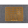 F4B 1/350 Plastikbootmodell | Scientific-MHD
