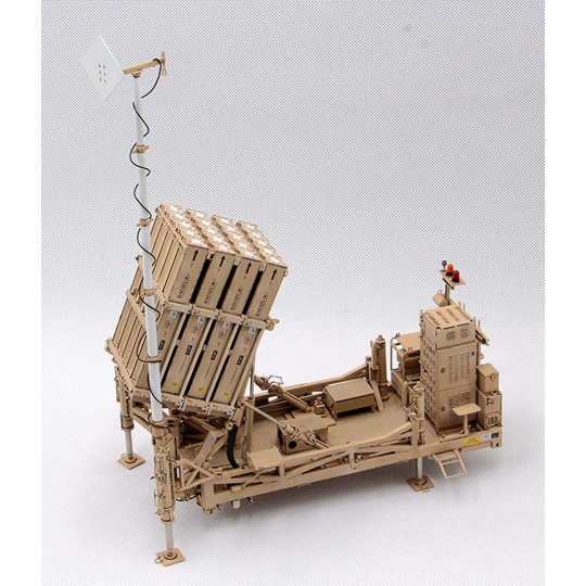 Modell einer Iron Dome 1:35...