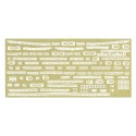 Kunststoffbootmodell Set Details Basic Z28 | Scientific-MHD Kunststoffbootmodell Set Details Basic Z28 | Scientific-MHD