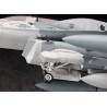 PT 44 F-16F Kunststoffebene Modell (Block 60) 1/48 | Scientific-MHD