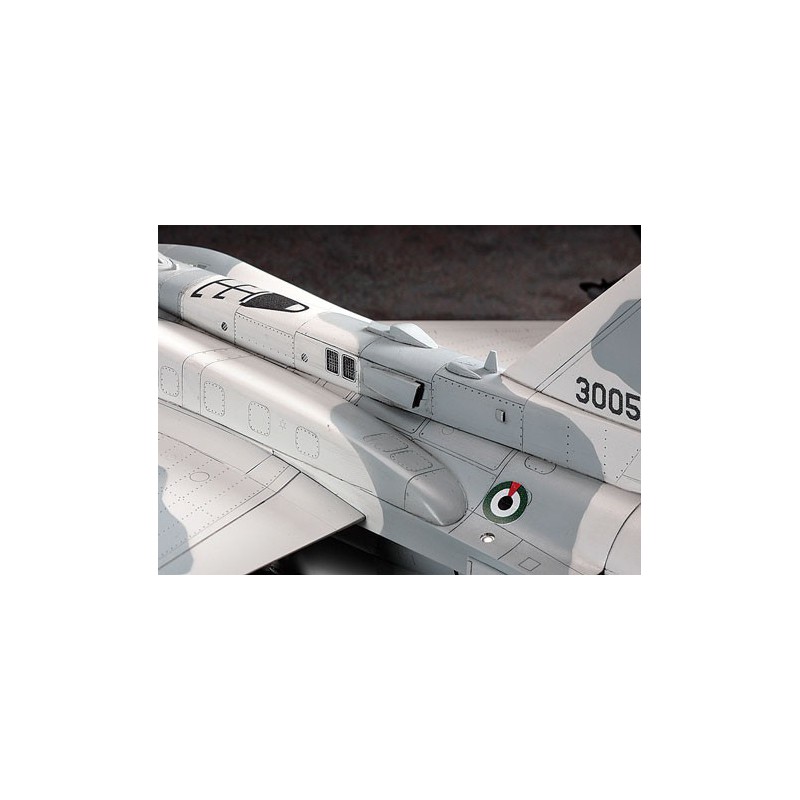 PT 44 F-16F Kunststoffebene Modell (Block 60) 1/48 | Scientific-MHD