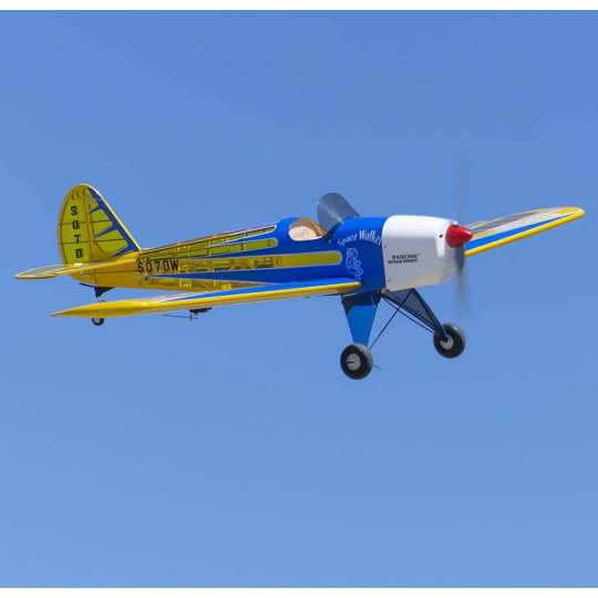 Ferngesteuertes Flugzeug...