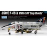 F-4B Kunststoffebene Modell/N Graugeister 1/48 | Scientific-MHD F-4B Kunststoffebene Modell/N Graugeister 1/48 | Scientific-MHD