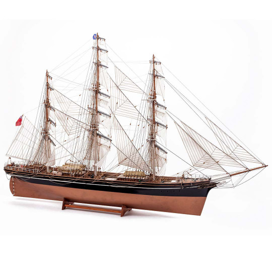 Modell statische Boot Cutty...